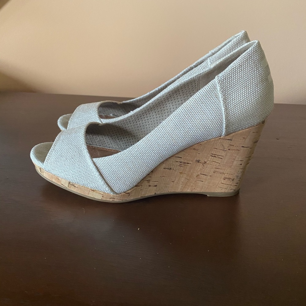 TOMS Classic Wedge